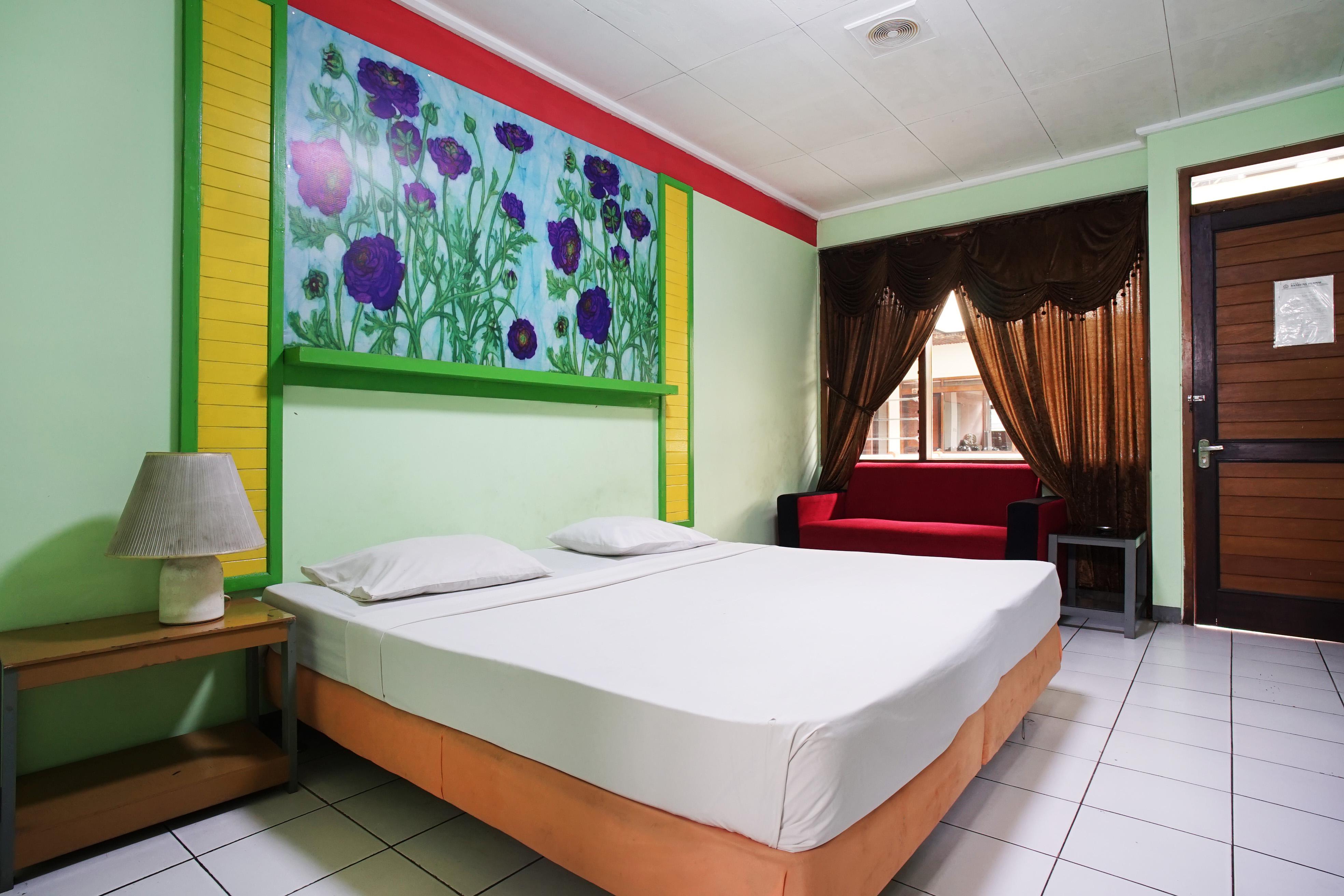 Hotel Bandung Permai Exterior photo