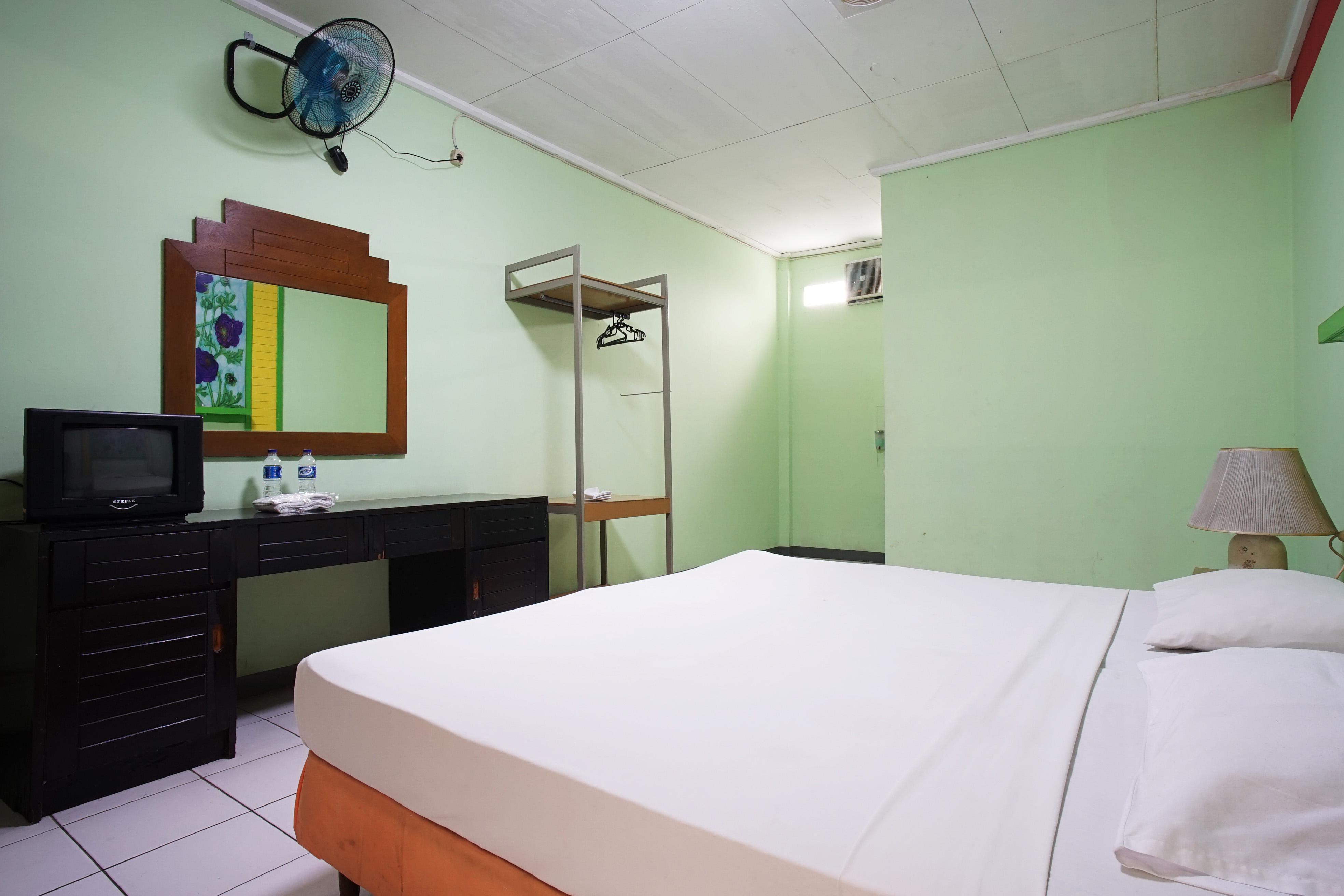 Hotel Bandung Permai Exterior photo