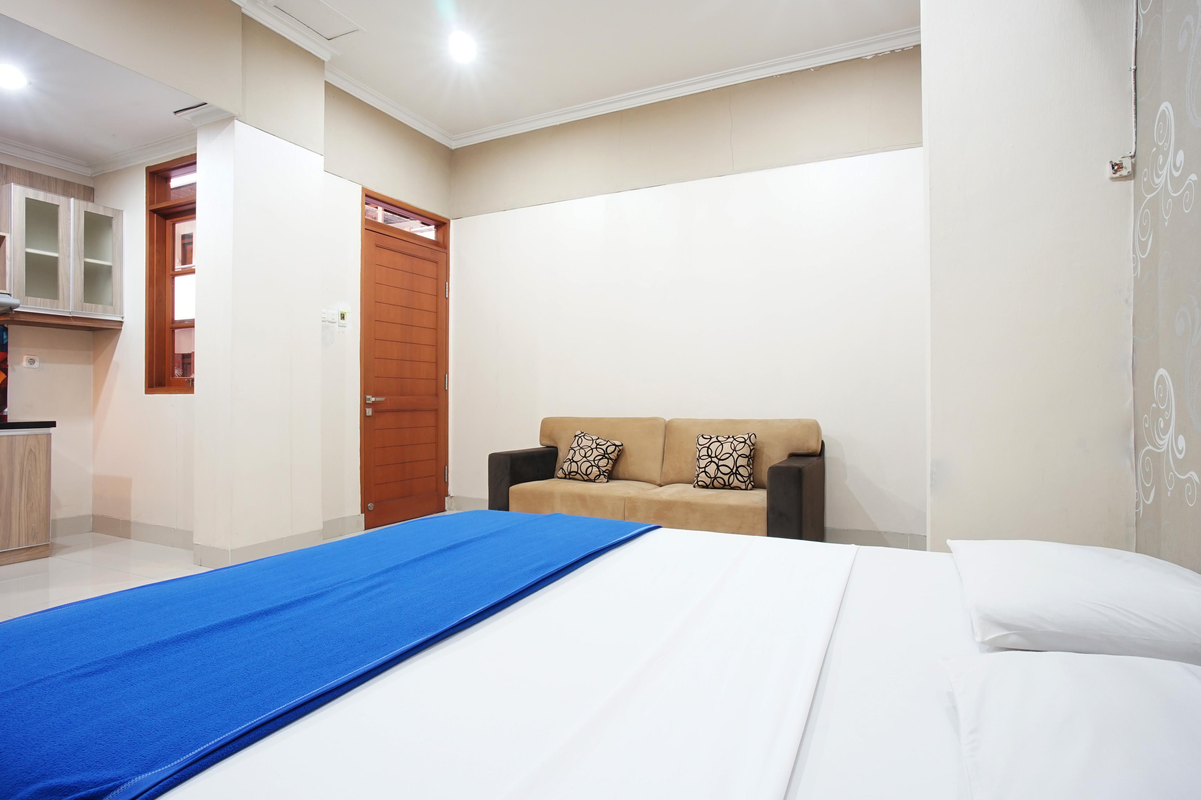 Hotel Bandung Permai Exterior photo