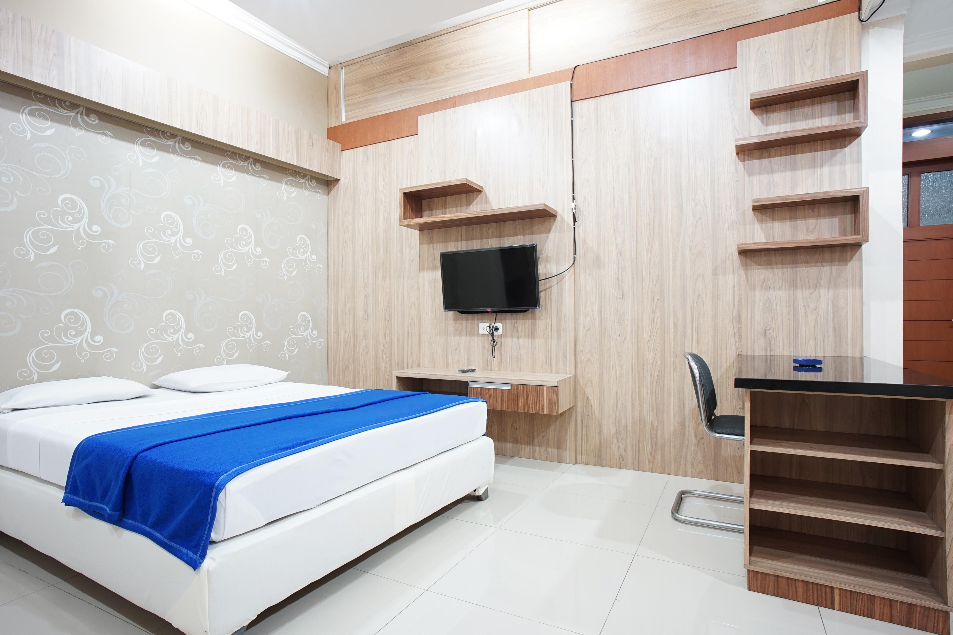 Hotel Bandung Permai Exterior photo