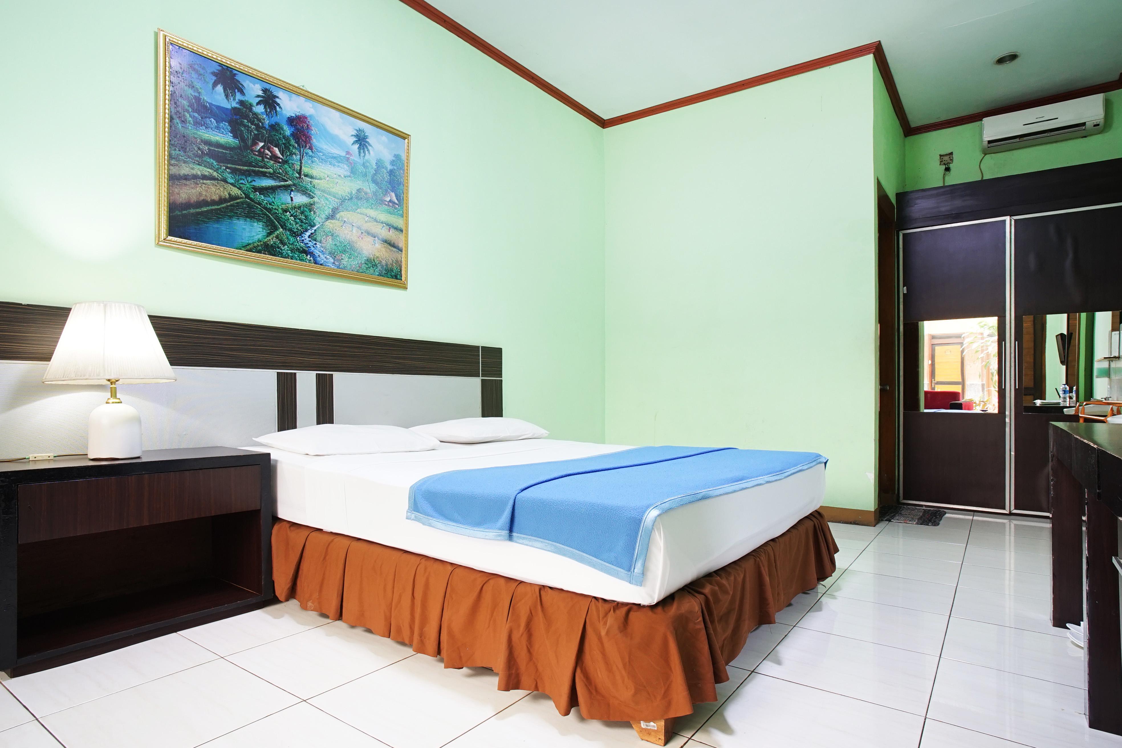 Hotel Bandung Permai Exterior photo