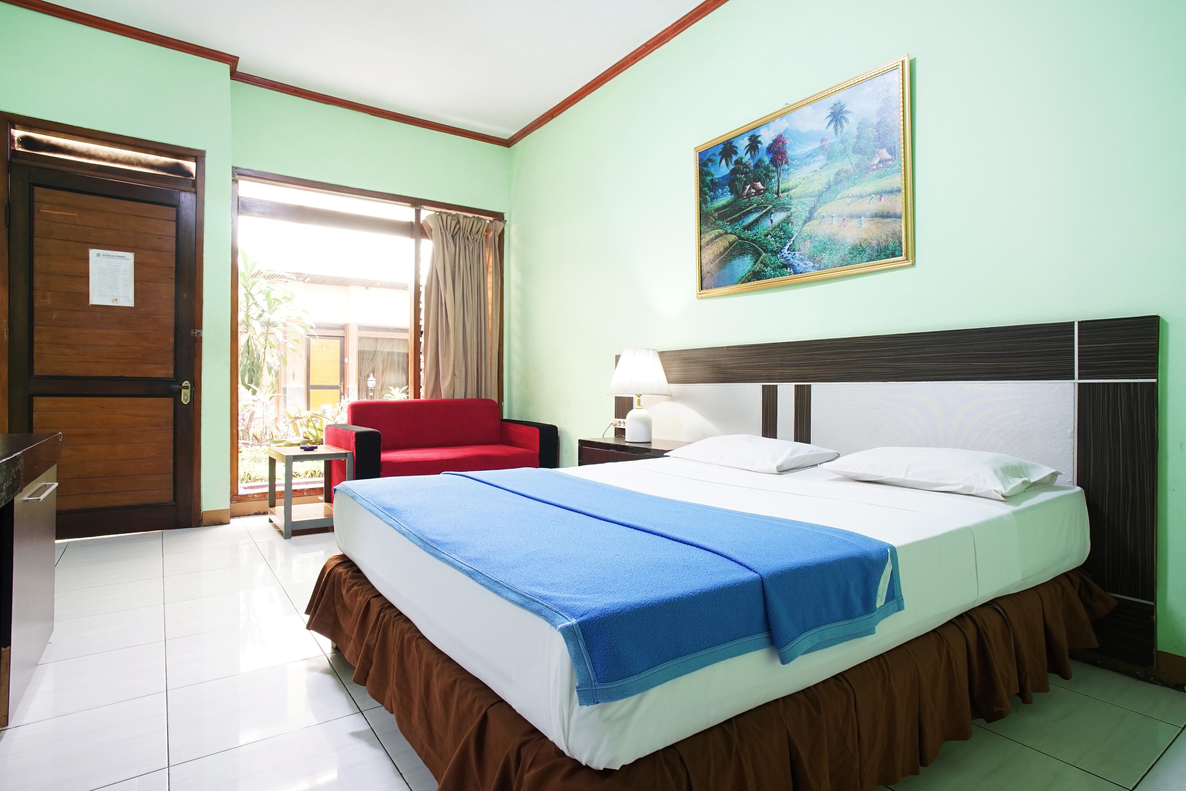 Hotel Bandung Permai Exterior photo