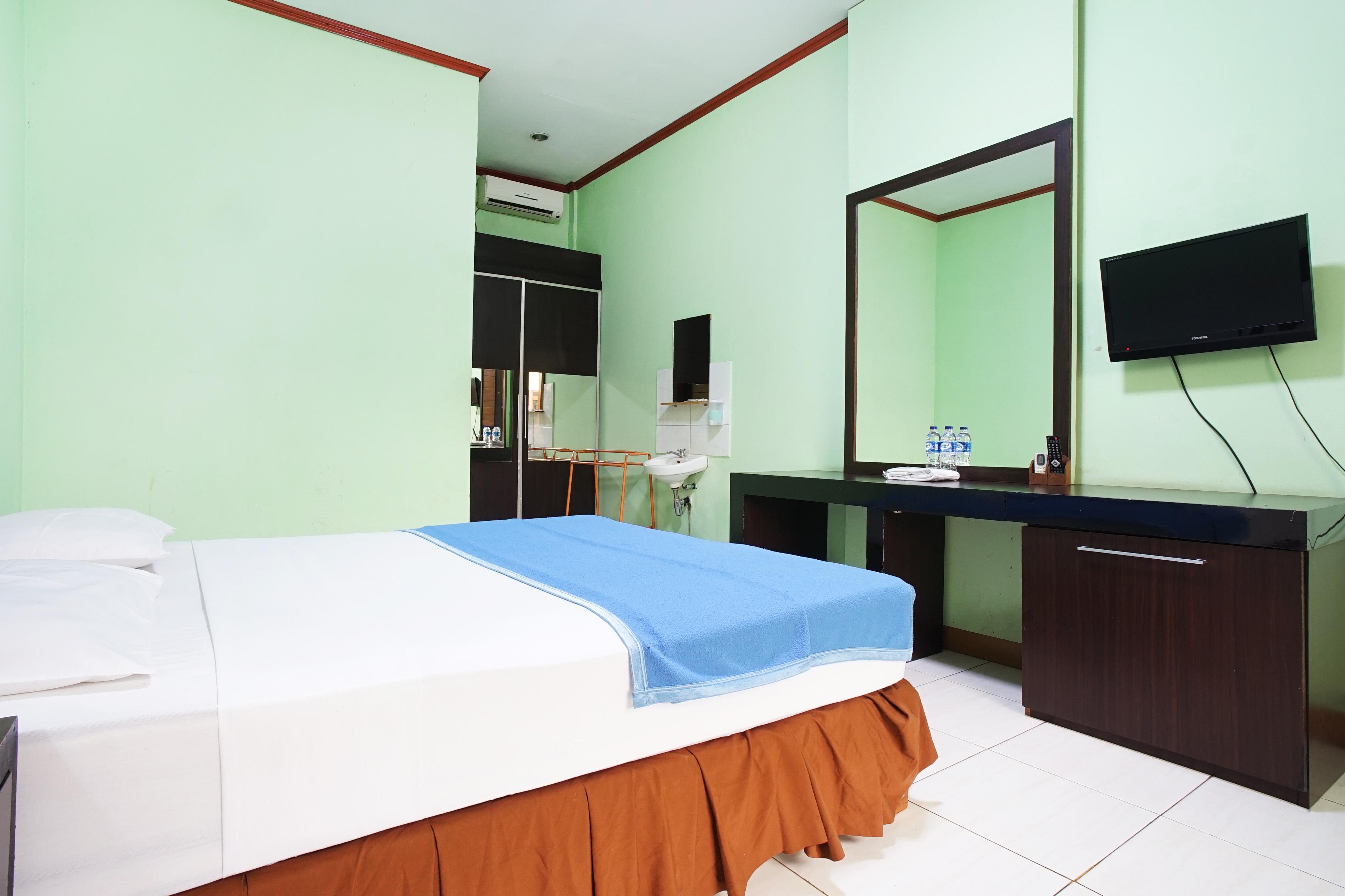 Hotel Bandung Permai Exterior photo