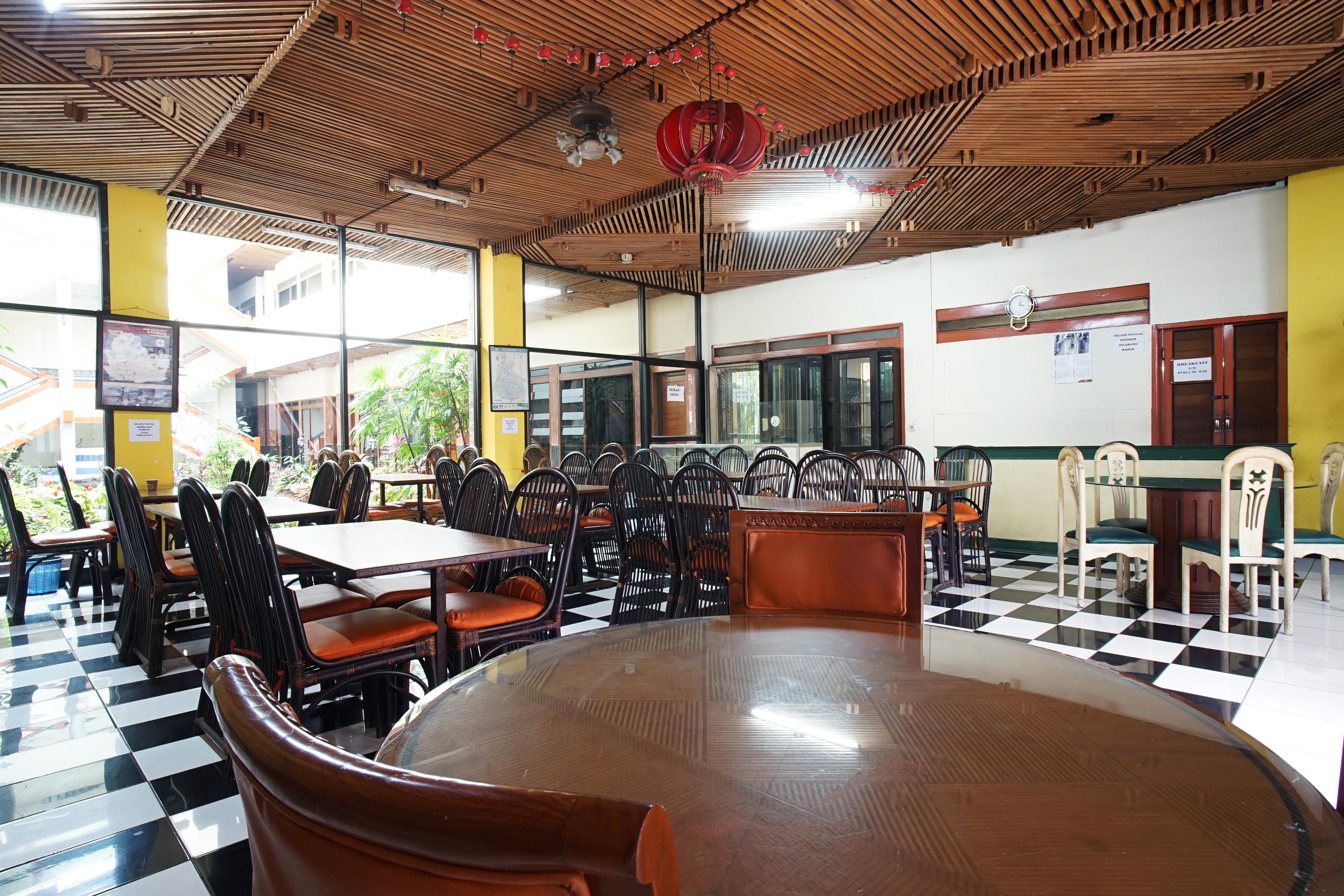 Hotel Bandung Permai Exterior photo