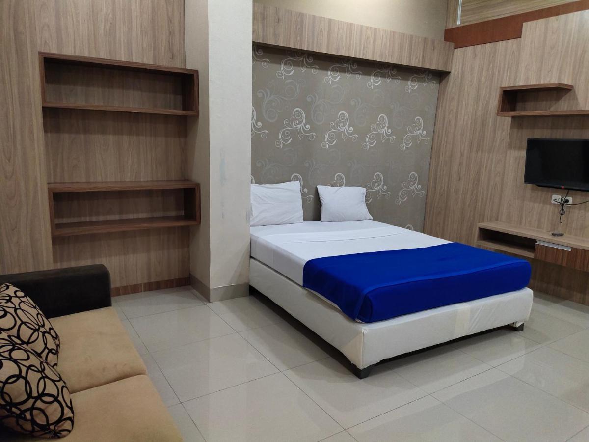Hotel Bandung Permai Exterior photo